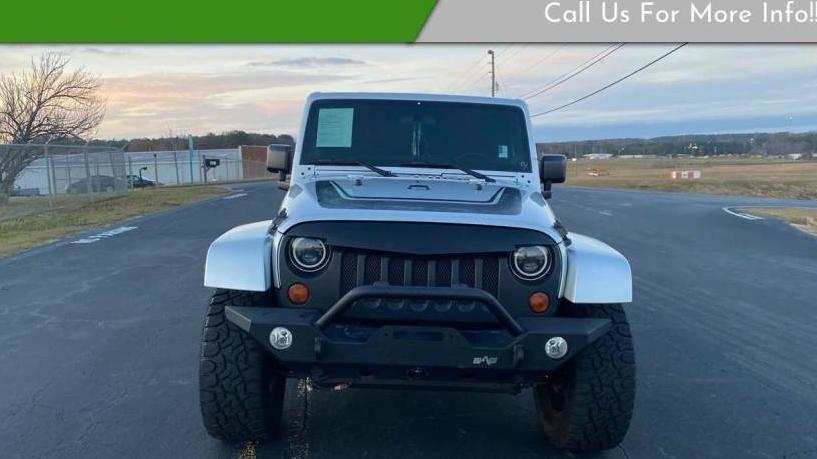 JEEP WRANGLER 2012 1C4BJWEG0CL260481 image