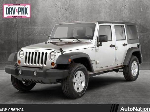 JEEP WRANGLER 2012 1C4BJWEG2CL108458 image