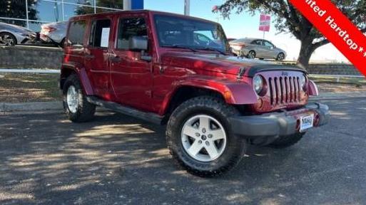 JEEP WRANGLER 2012 1C4BJWEG7CL281019 image