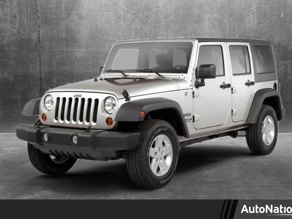 JEEP WRANGLER 2012 1C4BJWEG2CL258179 image