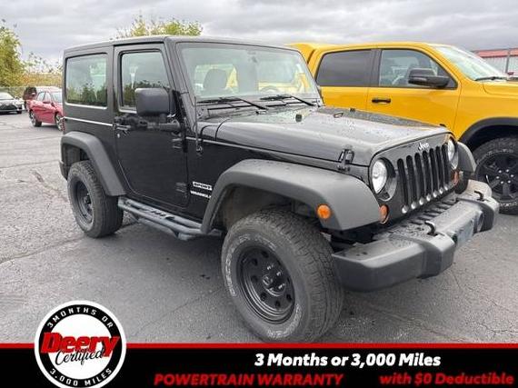 JEEP WRANGLER 2012 1C4AJWAG7CL219962 image