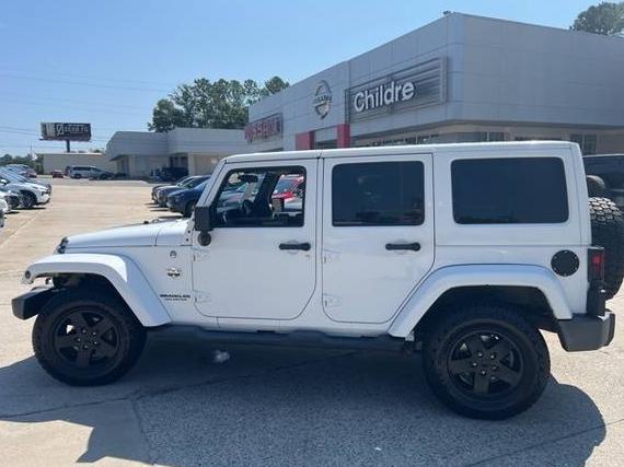 JEEP WRANGLER 2012 1C4BJWEG4CL146807 image