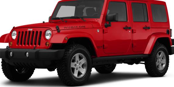 JEEP WRANGLER 2012 1C4HJWFG8CL156149 image