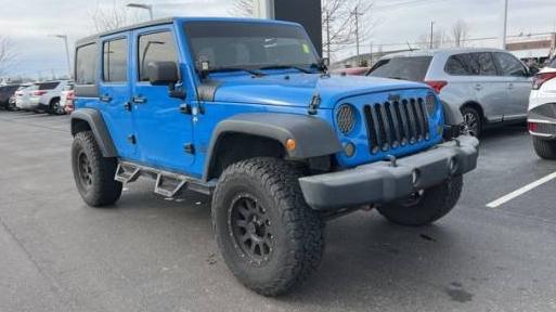 JEEP WRANGLER 2012 1C4HJWFG0CL126045 image