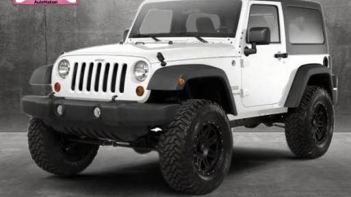 JEEP WRANGLER 2012 1C4AJWAG3CL171960 image