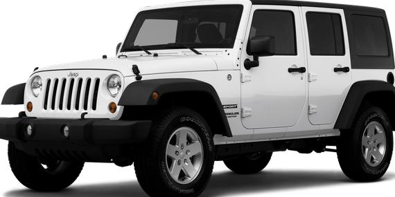 JEEP WRANGLER 2012 1C4HJWDG0CL176107 image