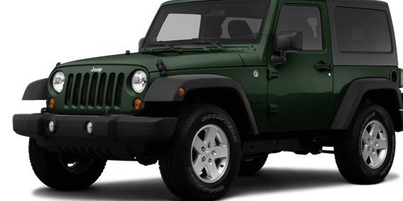 JEEP WRANGLER 2012 1C4AJWAGXCL229921 image