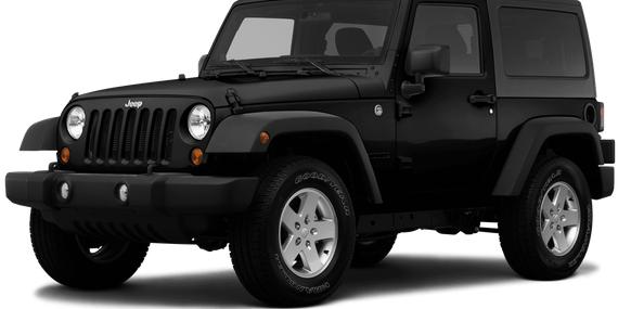 JEEP WRANGLER 2012 1C4BJWEG9CL258924 image