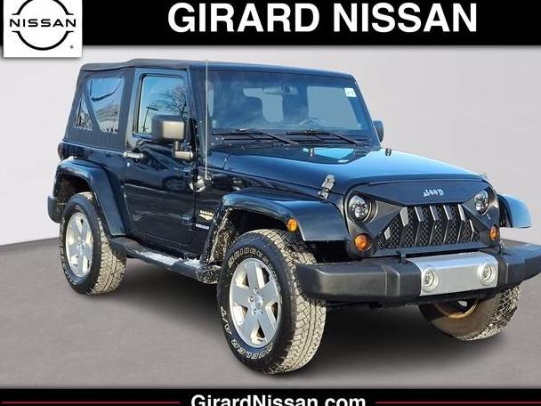 JEEP WRANGLER 2012 1C4AJWBG4CL170377 image