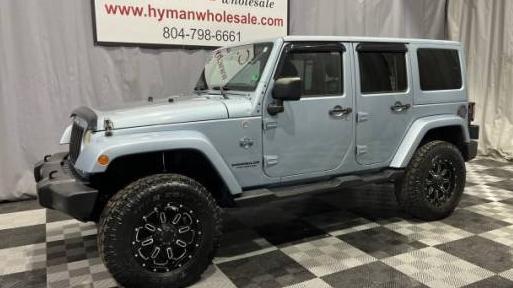 JEEP WRANGLER 2012 1C4BJWEG0CL161286 image