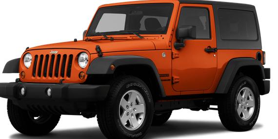 JEEP WRANGLER 2012 1C4AJWAG0CL166554 image