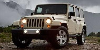 JEEP WRANGLER 2012 1C4BJWDG1CL101311 image