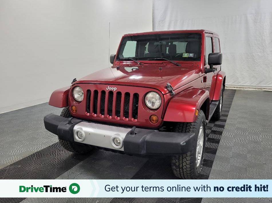 JEEP WRANGLER 2012 1C4GJWBG7CL139084 image