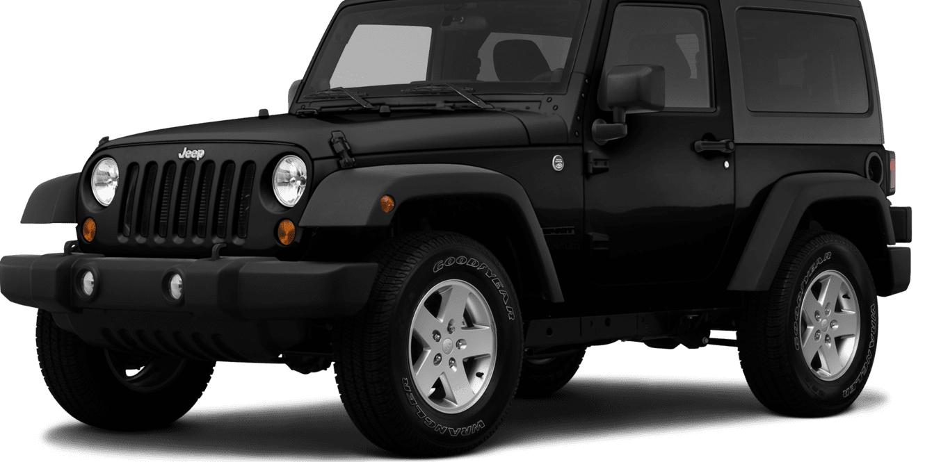 JEEP WRANGLER 2012 1C4HJWEG8CL240912 image