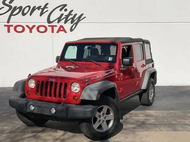 JEEP WRANGLER 2012 1C4HJWFG8CL121255 image