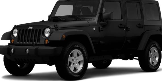 JEEP WRANGLER 2012 1C4BJWDG0CL240734 image