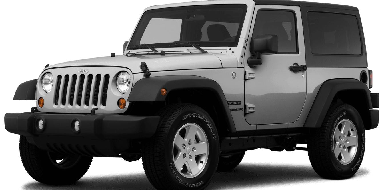 JEEP WRANGLER 2012 1C4BJWEG2CL127365 image