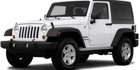 JEEP WRANGLER 2012 1C4AJWAG5CL151466 image
