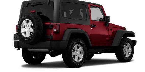 JEEP WRANGLER 2012 1C4AJWBG2CL211041 image