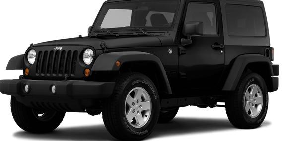 JEEP WRANGLER 2012 1C4AJWAG6CL241922 image