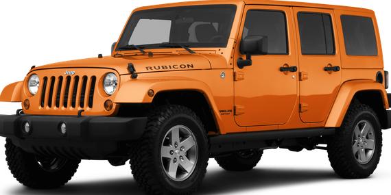 JEEP WRANGLER 2012 1C4HJWFGXCL206811 image