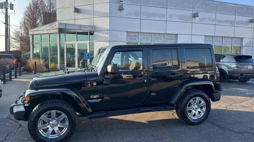 JEEP WRANGLER 2012 1C4BJWEG1CL254415 image