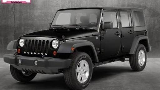 JEEP WRANGLER 2012 1C4HJWEG8CL106076 image