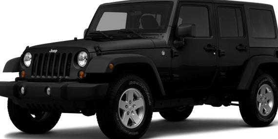 JEEP WRANGLER 2012 1C4BJWDG8CL201308 image