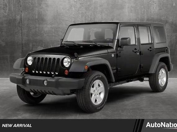 JEEP WRANGLER 2012 1C4HJWFG3CL136648 image