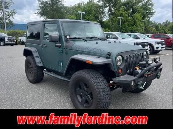 JEEP WRANGLER 2012 1C4BJWCGXCL267392 image