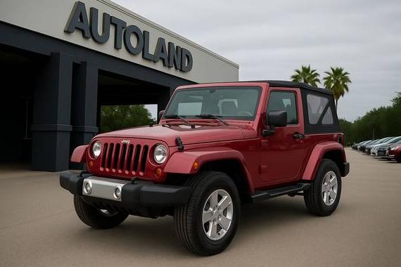 JEEP WRANGLER 2012 1C4AJWBG6CL198715 image