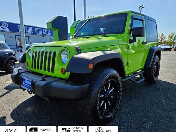 JEEP WRANGLER 2012 1C4AJWBG4CL244381 image JEEP WRANGLER 2012 1C4AJWBG4CL244381 image