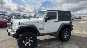 JEEP WRANGLER 2012 1C4AJWAG6CL194620 image