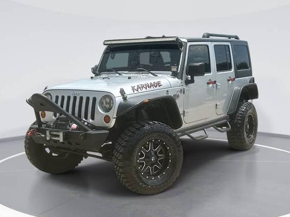 JEEP WRANGLER 2012 1C4BJWEG1CL280951 image