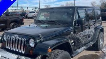 JEEP WRANGLER 2012 1C4HJWEG2CL219067 image