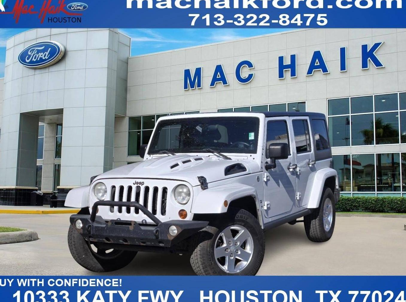 JEEP WRANGLER 2012 1C4BJWDG3CL226861 image