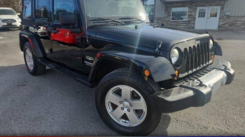 JEEP WRANGLER 2012 1C4BJWEG4CL123544 image