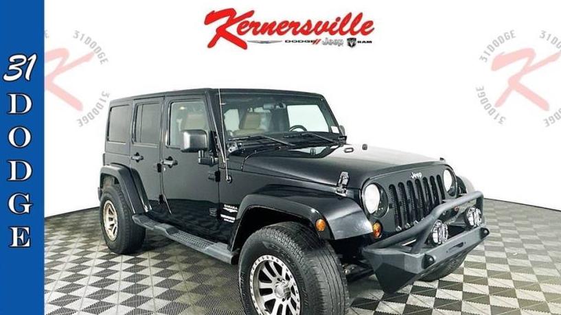 JEEP WRANGLER 2012 1C4HJWEG7CL168620 image