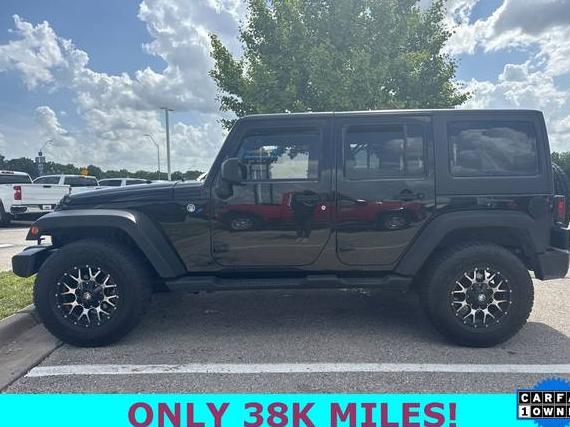 JEEP WRANGLER 2012 1C4BJWDG6CL177672 image