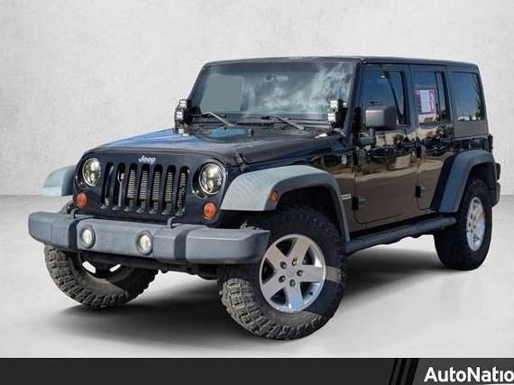 JEEP WRANGLER 2012 1C4HJWDG2CL142346 image
