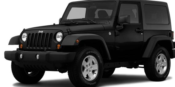 JEEP WRANGLER 2012 1C4AJWAG9CL178752 image