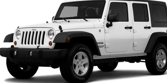 JEEP WRANGLER 2012 1C4BJWDG1CL290395 image