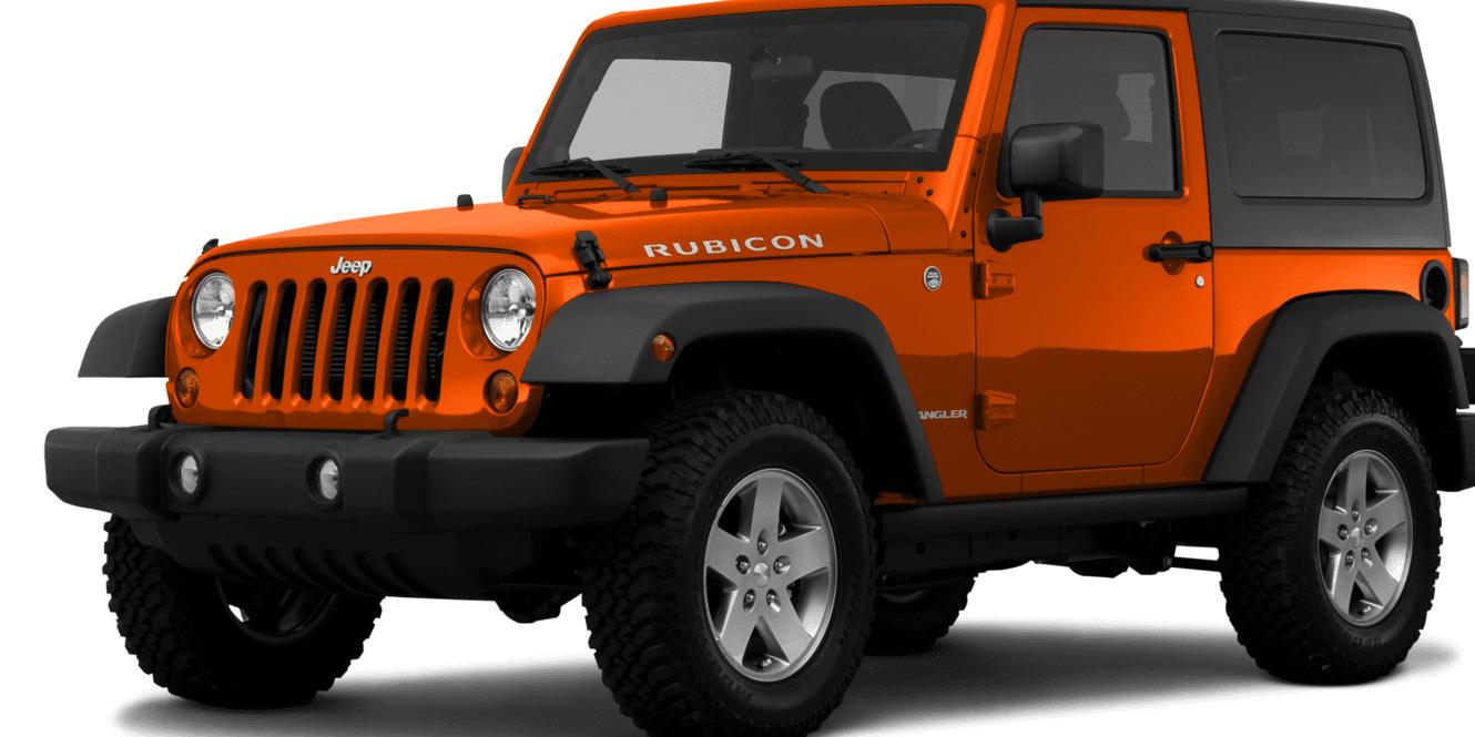 JEEP WRANGLER 2012 1C4BJWCG9CL272454 image