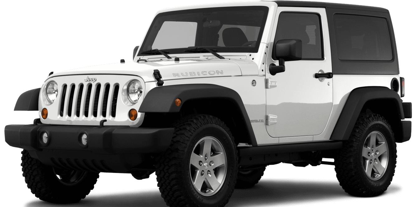 JEEP WRANGLER 2012 1C4HJWCG5CL107592 image