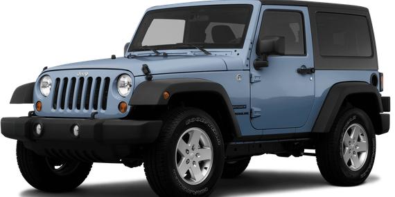 JEEP WRANGLER 2012 1C4GJWBG4CL154397 image