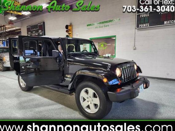 JEEP WRANGLER 2012 1C4BJWEG3CL214594 image