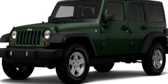 JEEP WRANGLER 2012 1C4BJWDG2CL212269 image