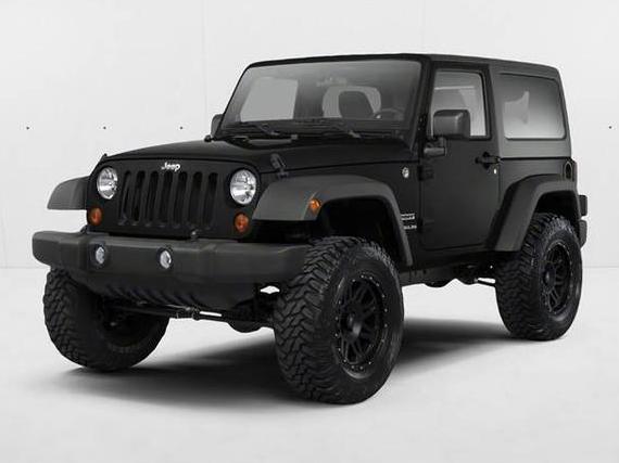 JEEP WRANGLER 2012 1C4BJWCG4CL198442 image