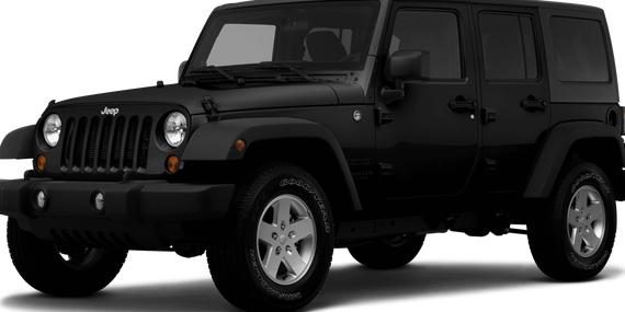 JEEP WRANGLER 2012 1C4BJWDG6CL157955 image