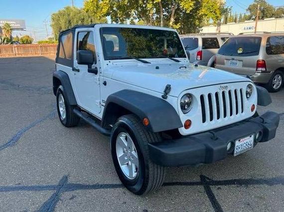 JEEP WRANGLER 2012 1C4AJWAG6CL255948 image JEEP WRANGLER 2012 1C4AJWAG6CL255948 image
